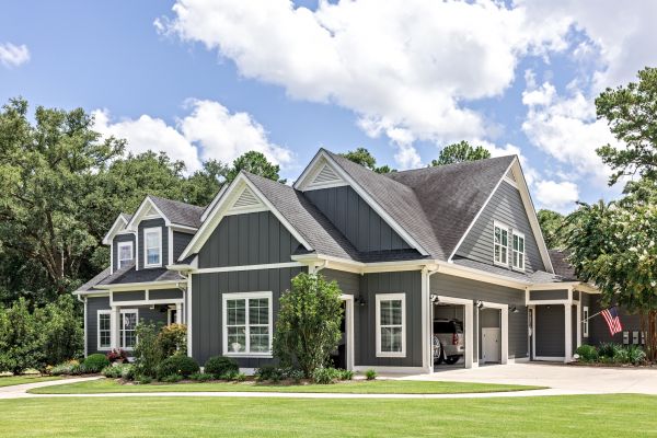 Fiber Cement Siding Repair in Manchester
