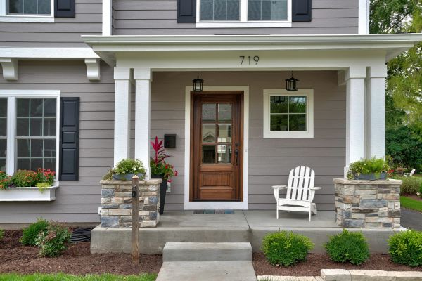 House Siding Repair in Manchester
