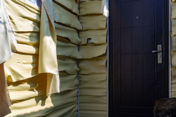 Cost of Melted Siding Replacement in Manchester