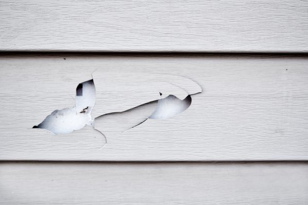 Siding Leak Repair in Manchester