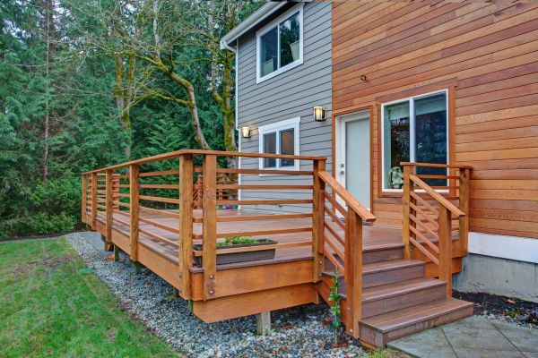 Cost of Wood Siding Service in Manchester