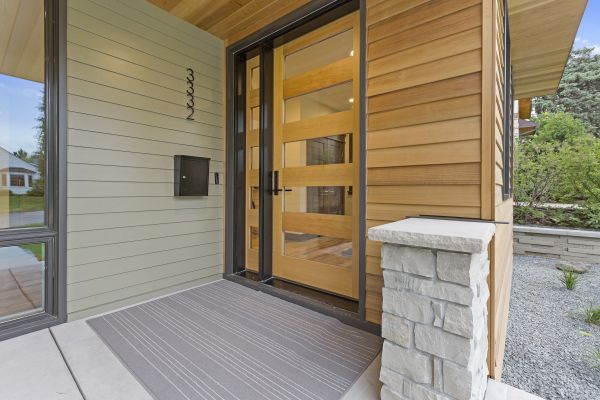 Exterior Wood Paneling Service in Manchester