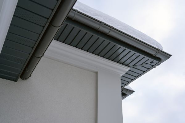 Cost of Siding Trim Repair in Manchester
