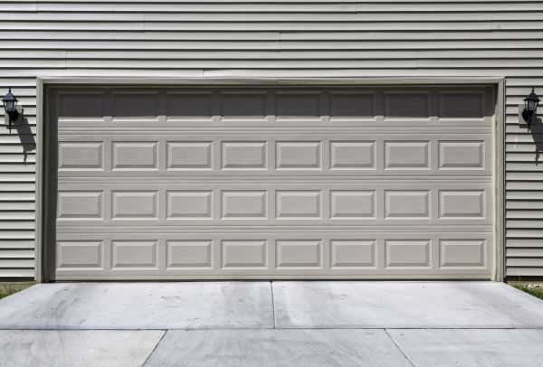 Garage Siding Installation in Manchester