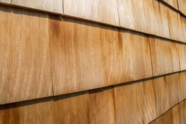 Cedar Siding Replacement in Manchester
