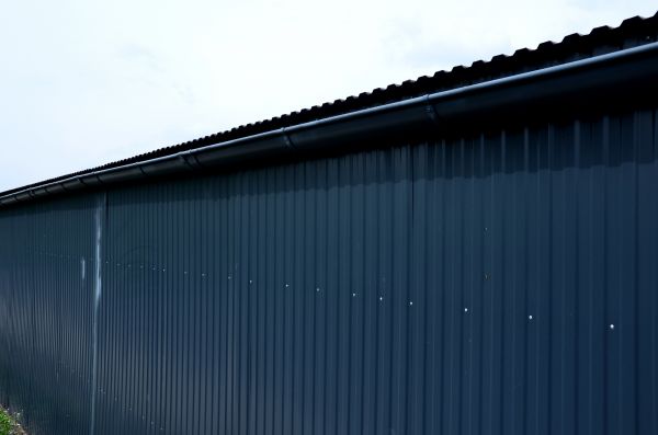 Metal Cladding Installation in Manchester