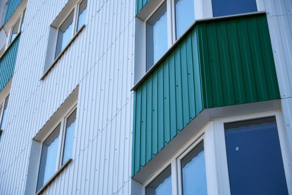 Building Siding Installation in Manchester