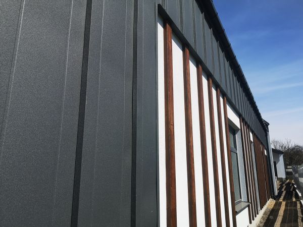 Metal Cladding Replacement in Manchester