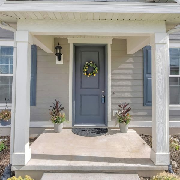 Faux Wood Siding Installation in Manchester