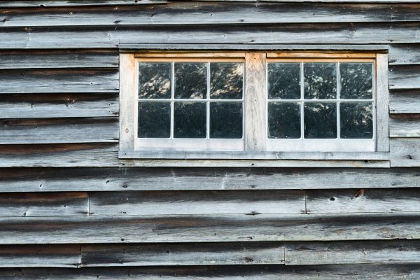 Barn Wood Siding Installation in Manchester