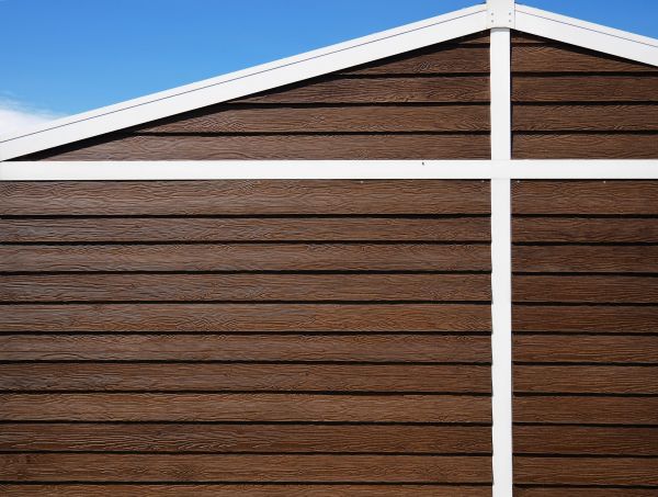 Hardwood Siding Installation in Manchester
