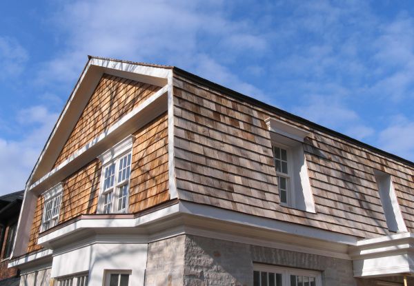 Shingle Siding Installation in Manchester