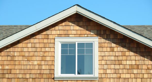 Cedar Shake Siding Repair in Manchester