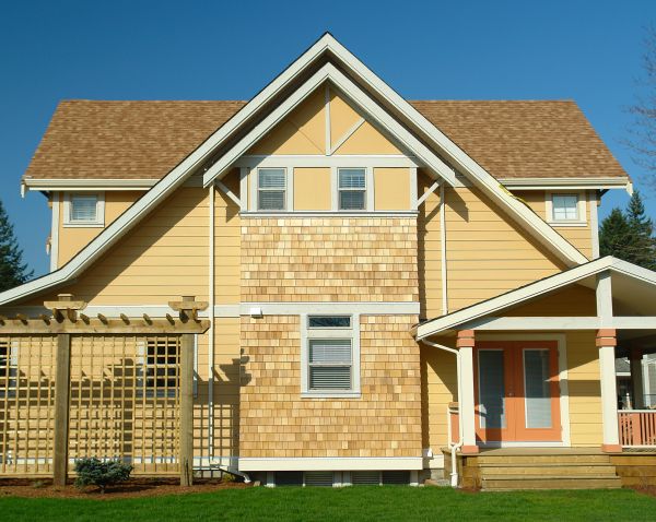 Shake Siding Installation in Manchester