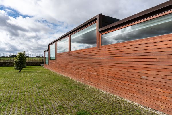 Cost of Wood Cladding Service in Manchester
