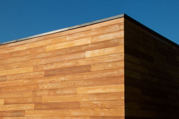 Cedar Cladding Installation in Manchester