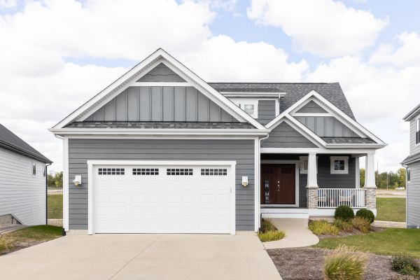 Cost of Fiber Siding Installation in Manchester