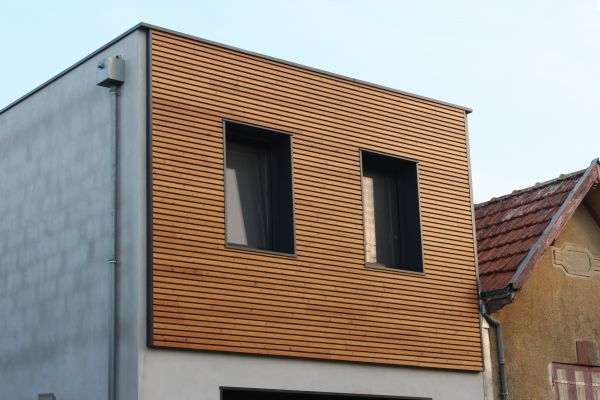 Treated Wood Siding Repair in Manchester