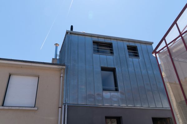 Metal Cladding Service in Manchester