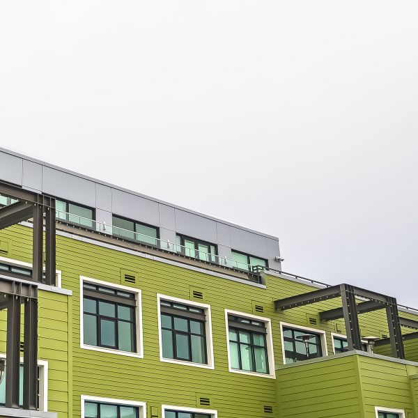 Flat Siding Installation in Manchester