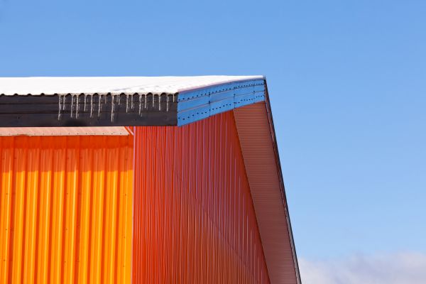 Sheet Metal Siding Replacement in Manchester
