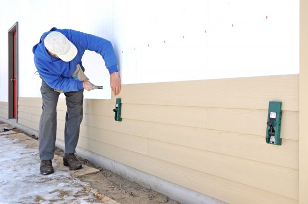 Cement Siding Replacement in Manchester