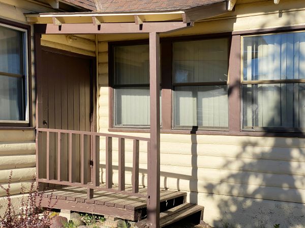 Cabin Siding Installation in Manchester