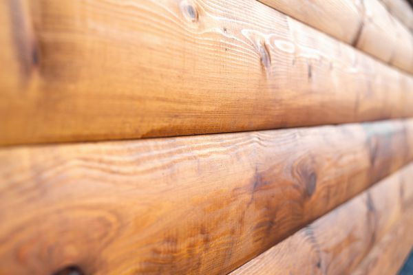Log Siding Replacement in Manchester