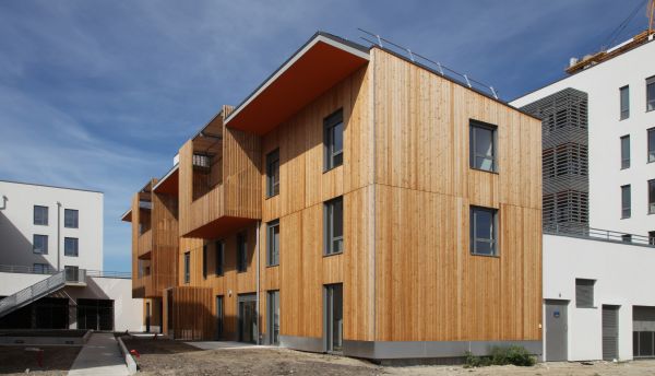 Building Cladding Service in Manchester