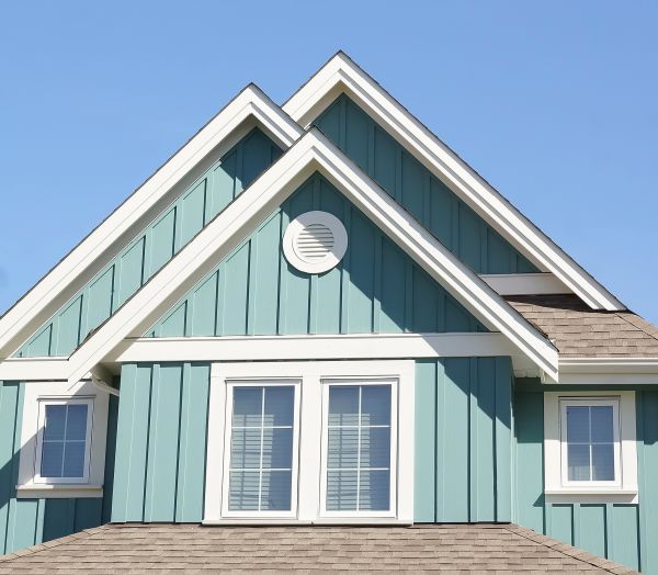 Batten Siding Repair in Manchester