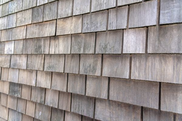 Wood Shake Siding Installation in Manchester