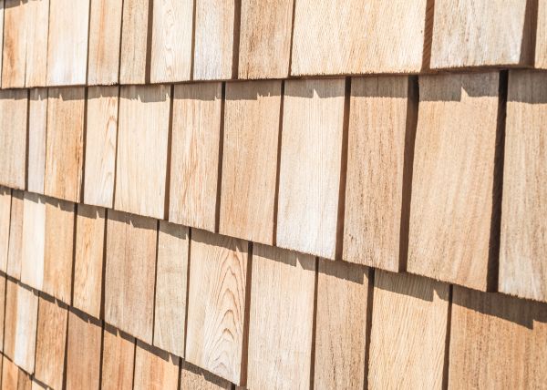 Cedar Shingle Siding Repair in Manchester