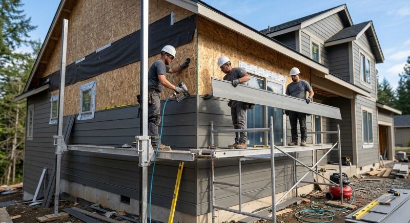 Top Siding Installation Companies in Concord, NH