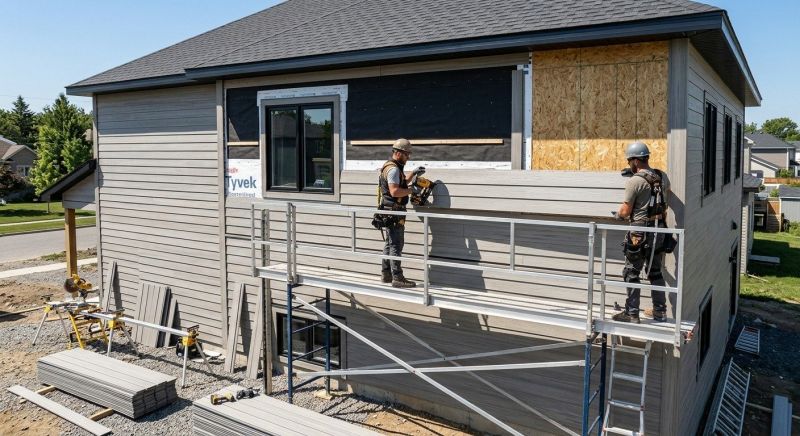 Top Siding Installation Companies in Concord, NH