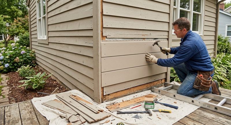 Top Siding Installation Companies in Epping, NH