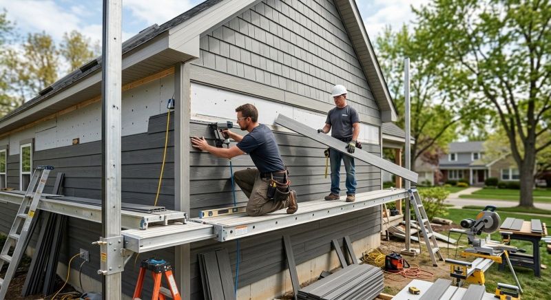 Top Siding Installation Companies in Exeter, NH