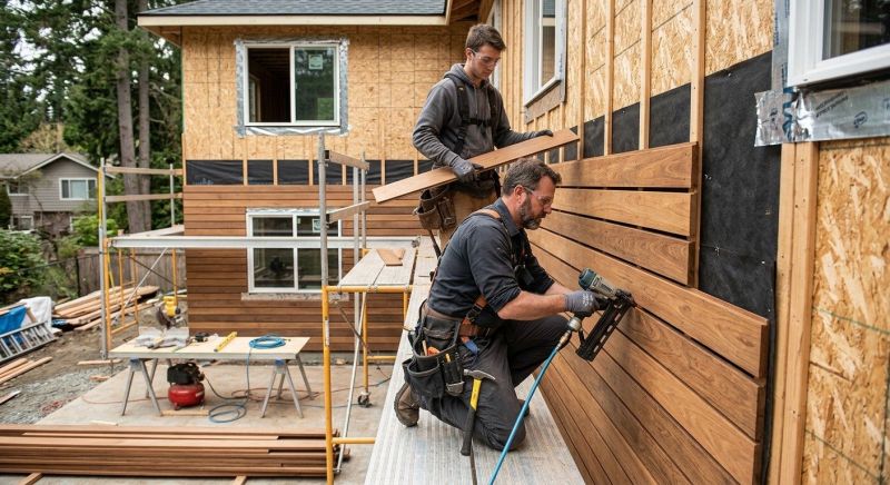 Top Siding Installation Companies in Hudson, NH