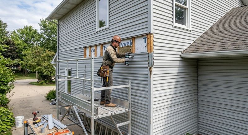 Top Siding Installation Companies in Londonderry, NH