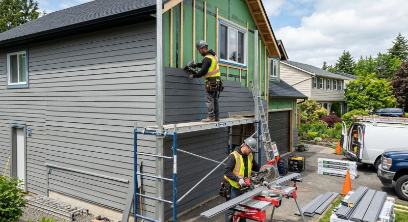 Top Siding Installation Companies in Salem, NH
