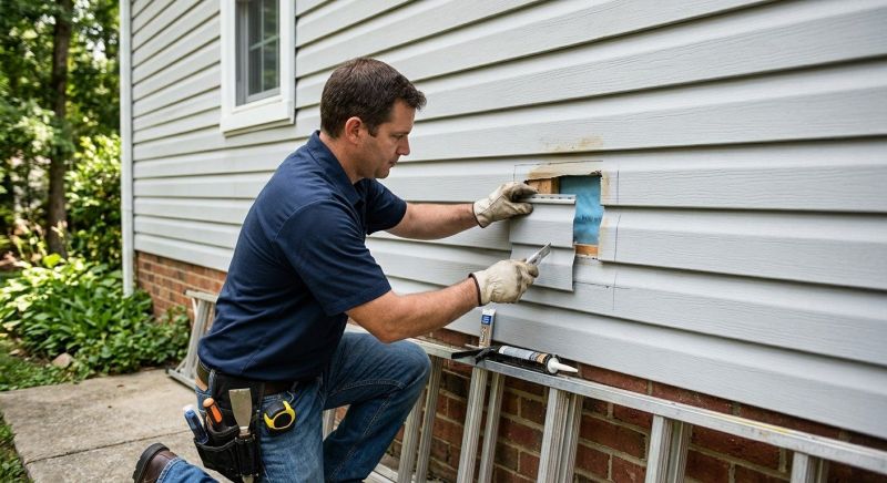 Top Siding Repair Companies in Concord, NH