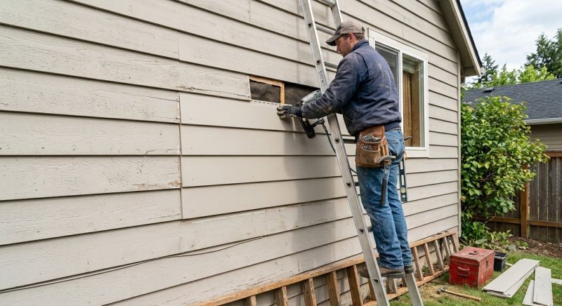Top Siding Repair Companies in Epping, NH