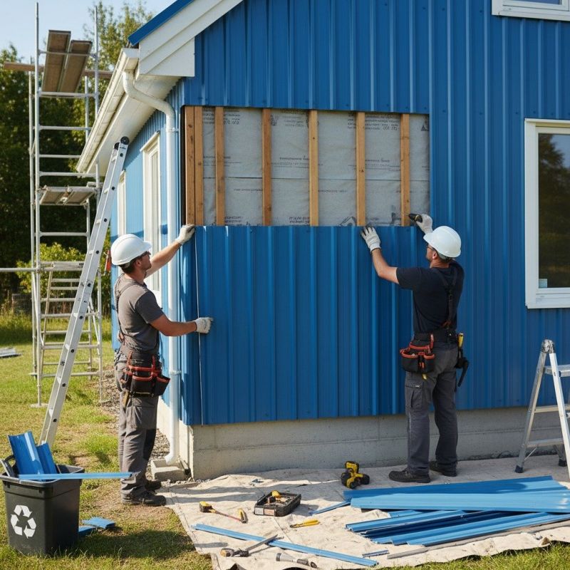 Top Siding Repair Companies in Hudson, NH