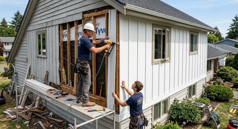 Top Siding Repair Companies in Hudson, NH