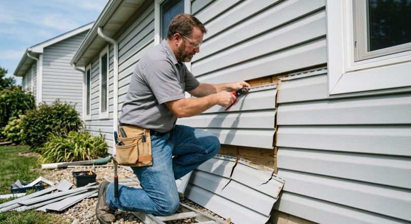 Top Siding Repair Companies in Nashua, NH
