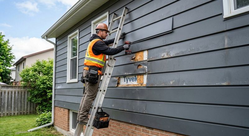 Top Siding Repair Companies in Nashua, NH