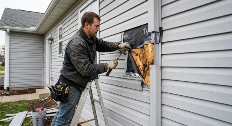 Top Siding Repair Companies in Pelham, NH