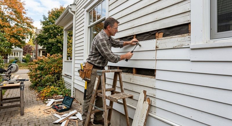 Top Siding Repair Companies in Salem, NH