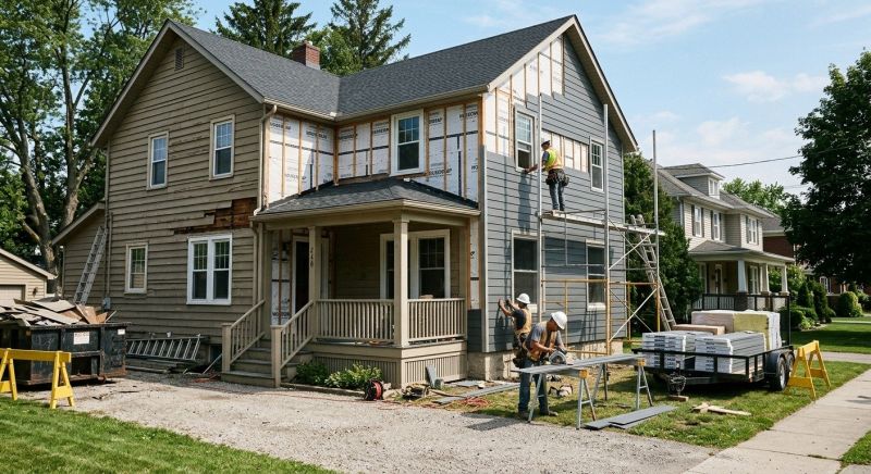 Top Siding Replacement Companies in Concord, NH