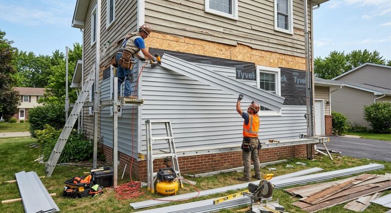 Top Siding Replacement Companies in Epping, NH
