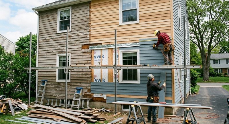 Top Siding Replacement Companies in Exeter, NH